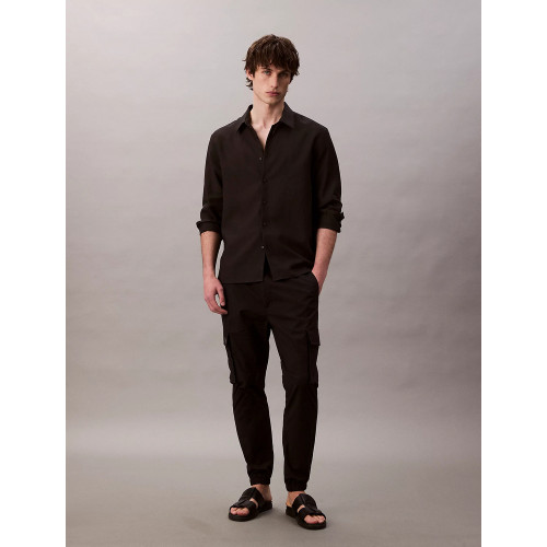 Calvin Klein Ανδρικό παντελόνι Skinny Ripstop Cargo Pants